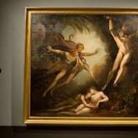 Illustrationen zu Miltons Paradise Lost: Füssli, Blake und Dorè